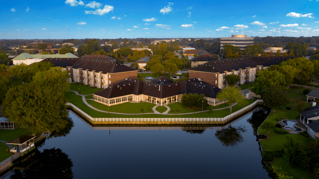 Lakewood Sherwood Village