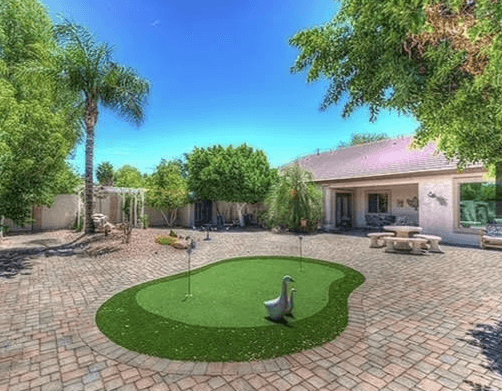 American Dream Home