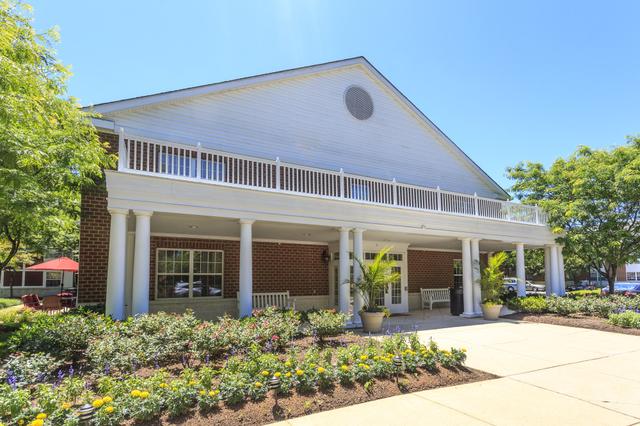 Arbor Crest of Silver Spring