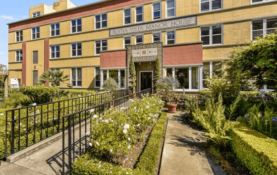 Buena Vista Manor House