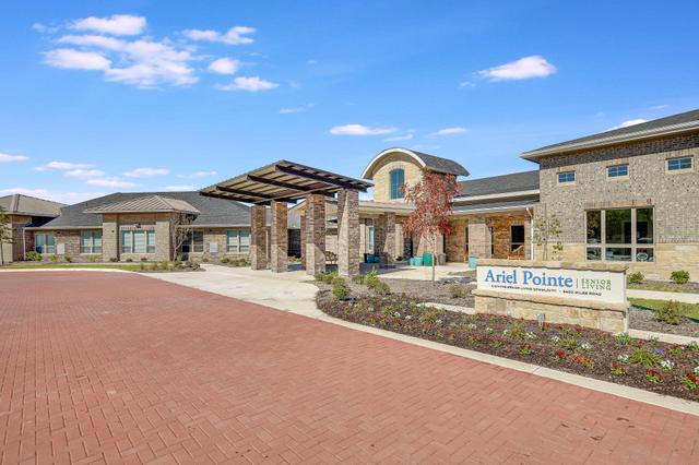 Ariel Pointe of Sachse