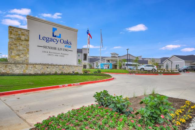 Legacy Oaks of Azle