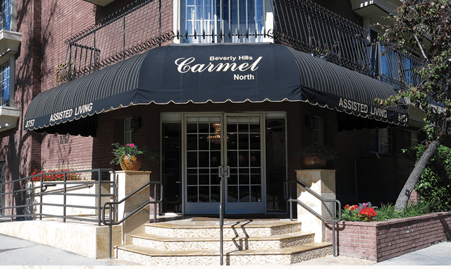 Beverly Hills Carmel Retirement Hotel North