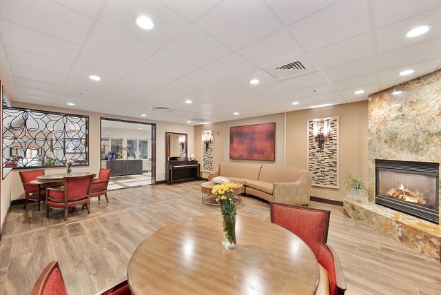Healdsburg, A Pacifica Senior Living Community