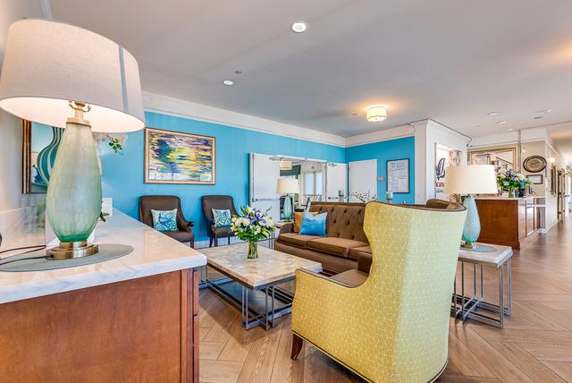 Pacifica Senior Living Mission Villa