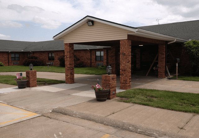Golden Oaks Assisted Living
