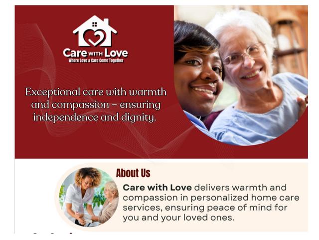 Care with Love LLC - Highland, IN