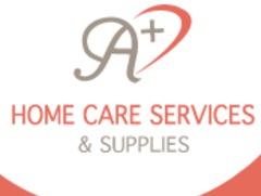 A Plus Home Care Services and Supplies