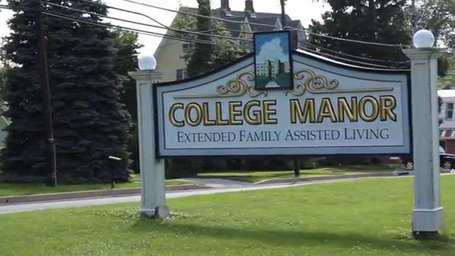 College Manor