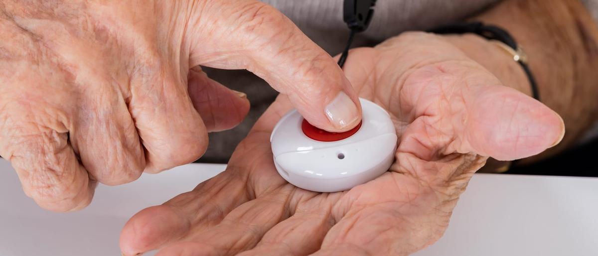 Best Long-Range Landline Medical Alert Systems - Hero Image