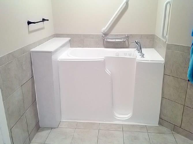 Spirit Walk-In Tubs