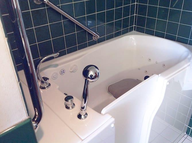 Spirit Walk-In Tubs