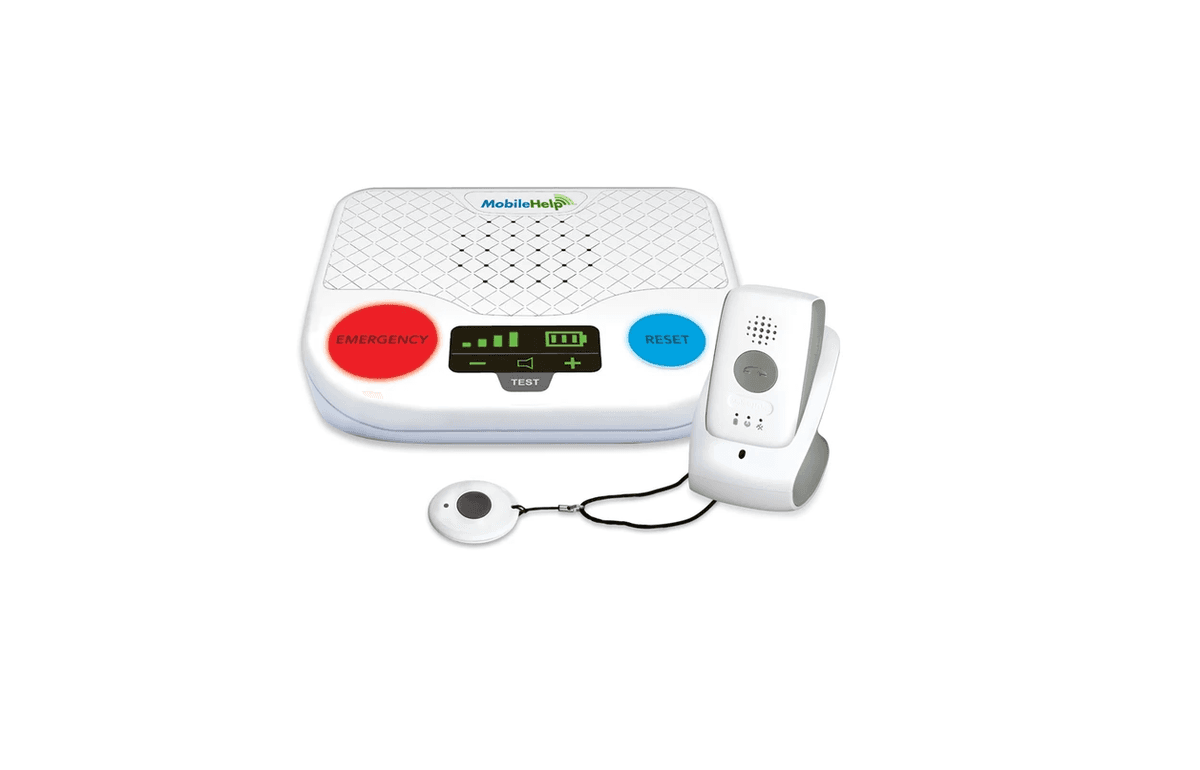 MobileHelp Duo System with Fall Button Review - Hero Image