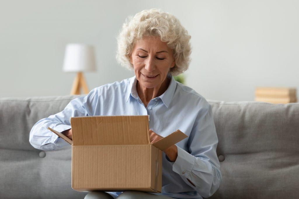 Prescription Delivery Basics