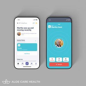 Caregiver Tools and Extra Features