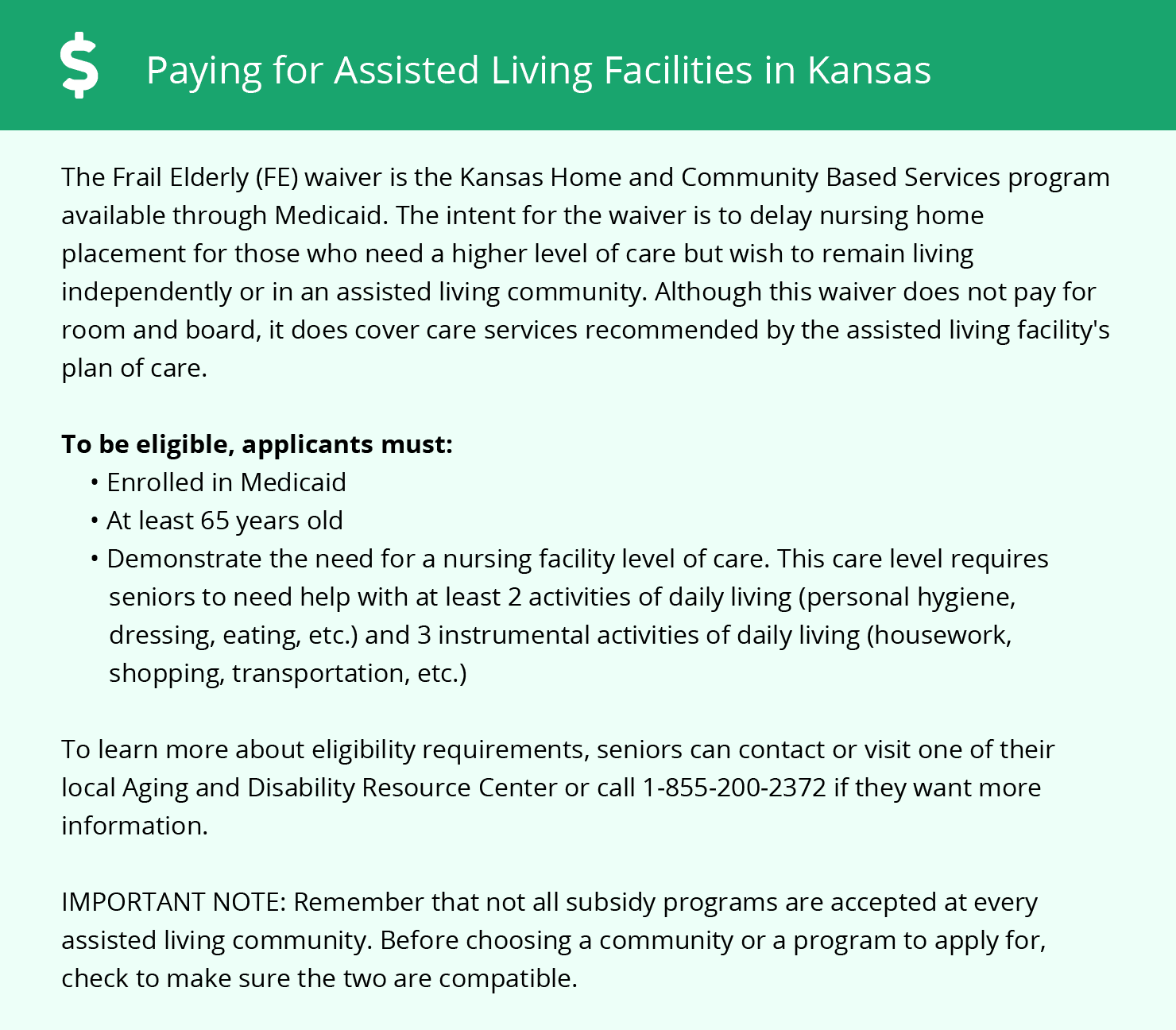 Financial Assistance for Assisted Living in Garden City﻿