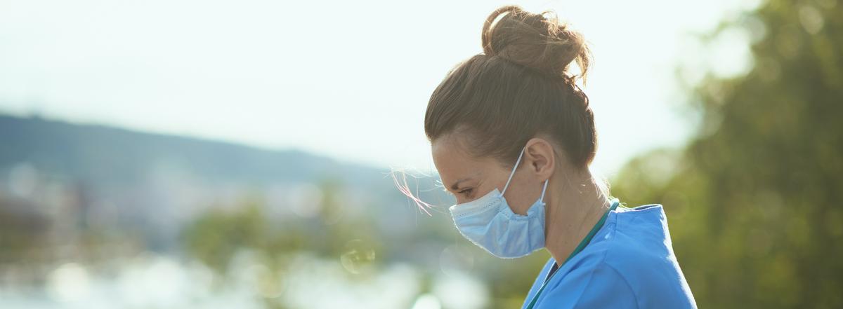 Despite Vaccine Mandates and Full FDA Approval, 1 in 3 Unvaccinated Caregivers Refuse the Shot and Will Quit if Needed - Hero Image