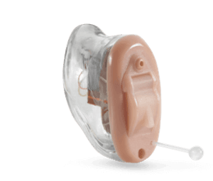 starkey picasso in-ear hearing aid