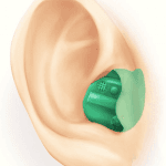 In the ear hearing aids
