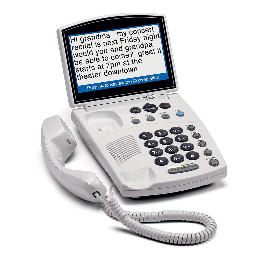 CapTel 840