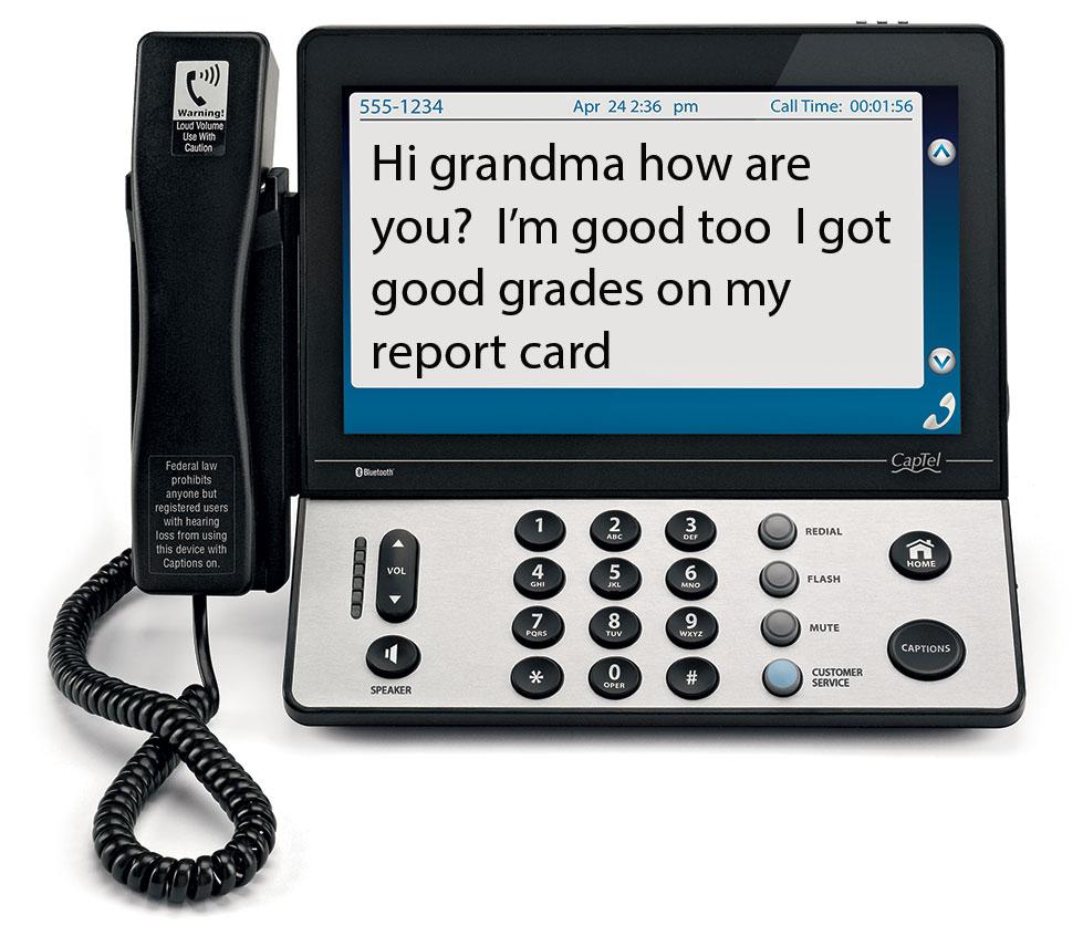 CapTel 2400i