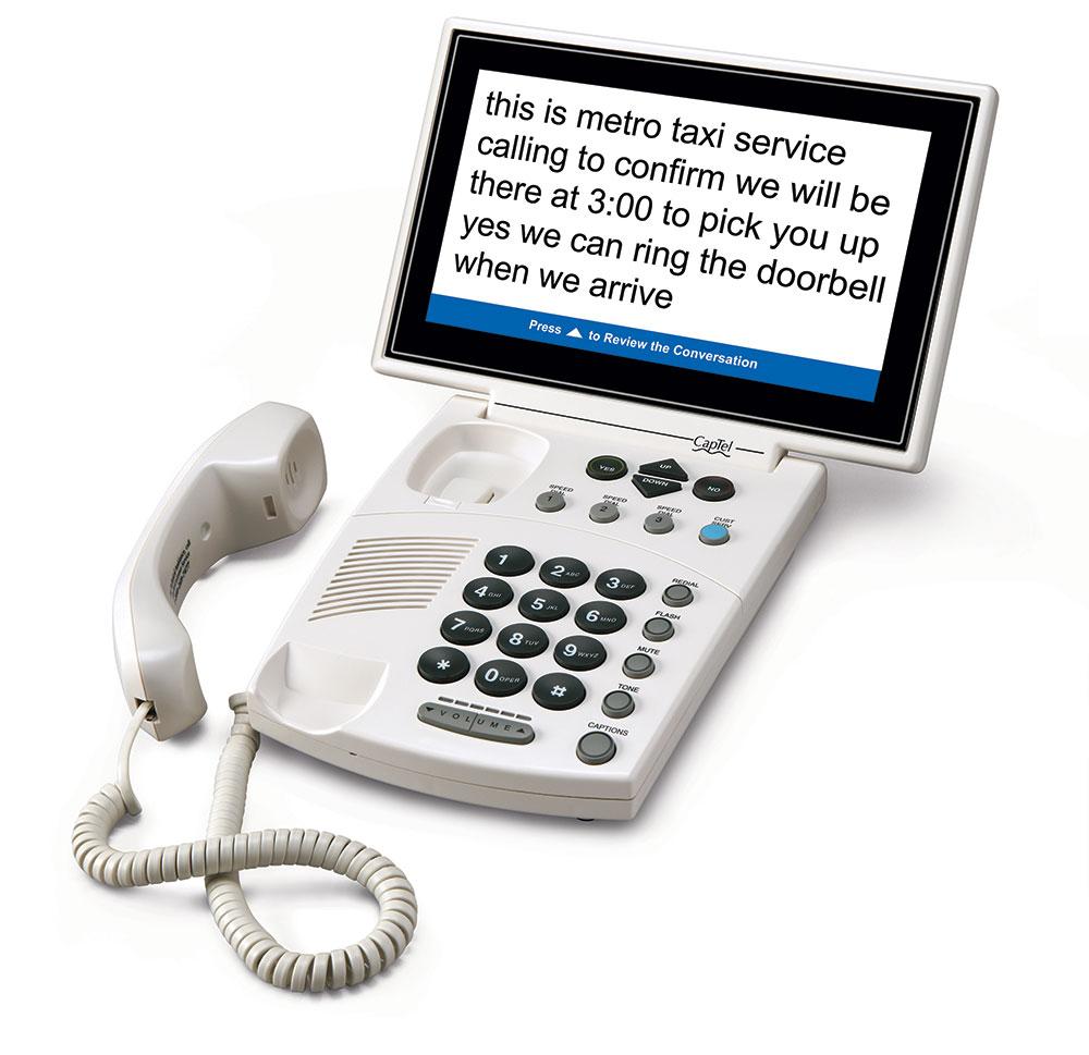 CapTel 880i