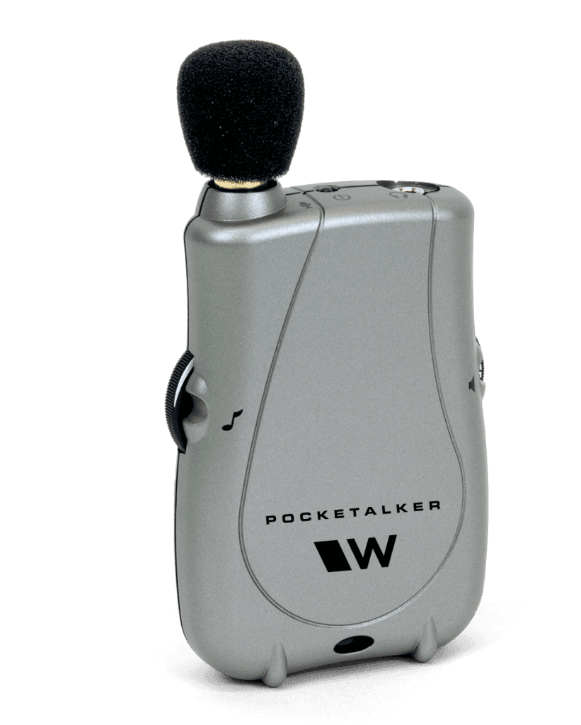 The Pocketalker Ultra Duo from Williams Sound