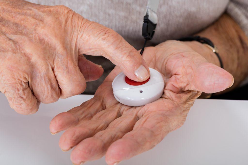 High-Tech Sleep and Bedroom Safety Solutions for Seniors
