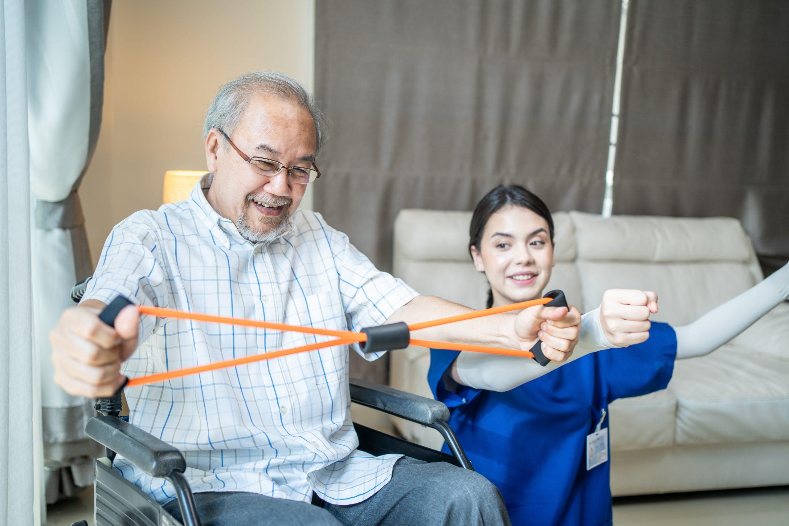 How Senior Living Communities Help with Diabetes Management