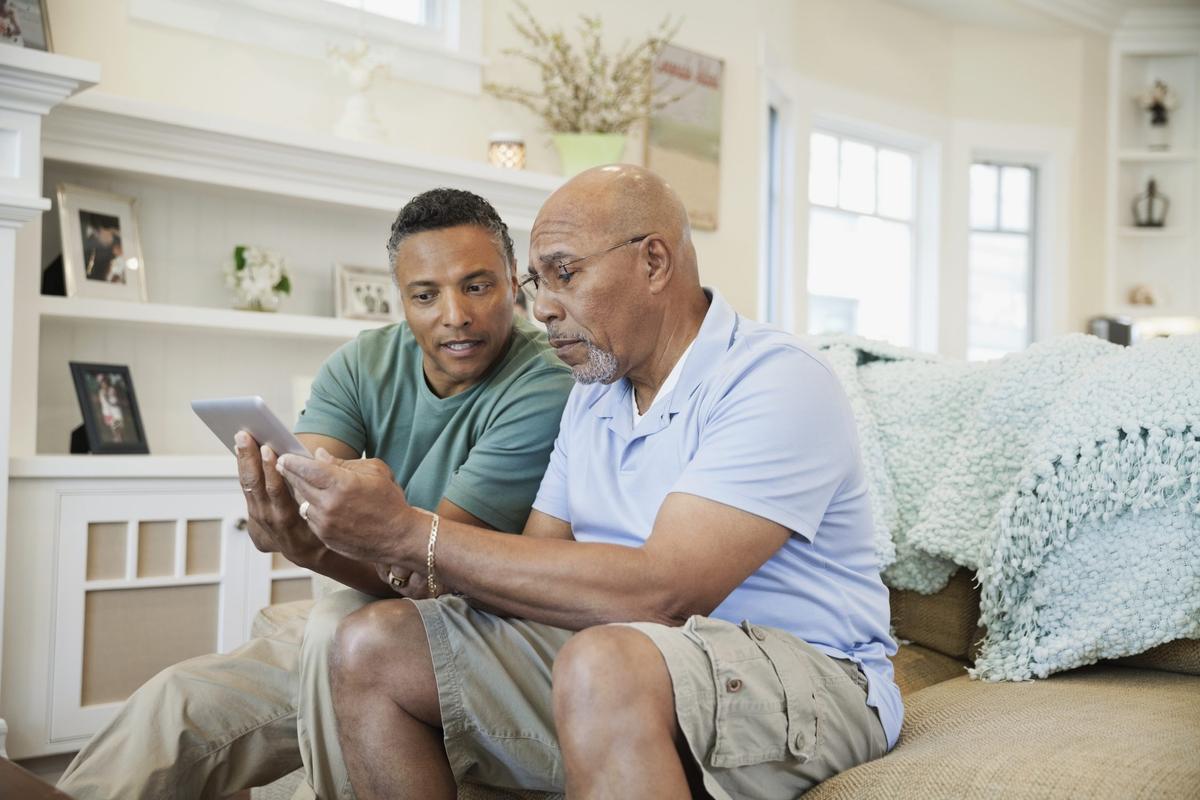 Senior Living for Men: What You Need to Know - Hero Image