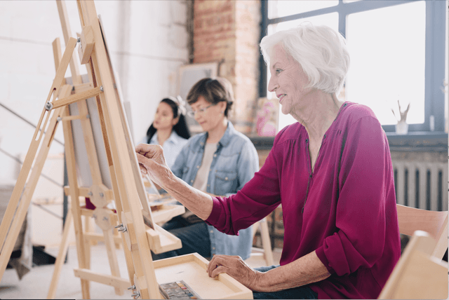 Disabled Senior Retirement Program