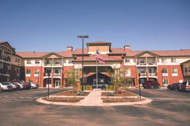 Lincoln Meadows Senior Living image