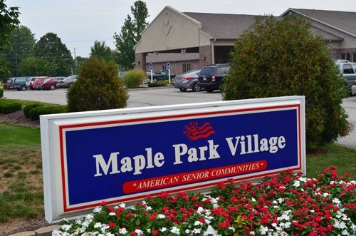 Maple Park Village image