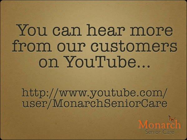 Monarch Senior Care image