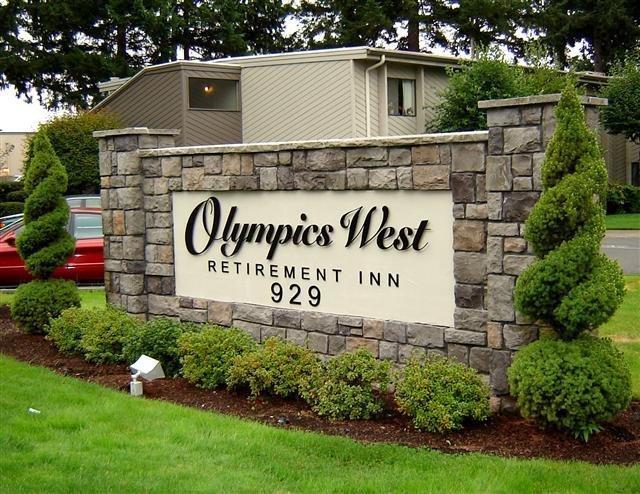 Olympics West Retirement Inn