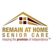 Remain at Home Senior Care