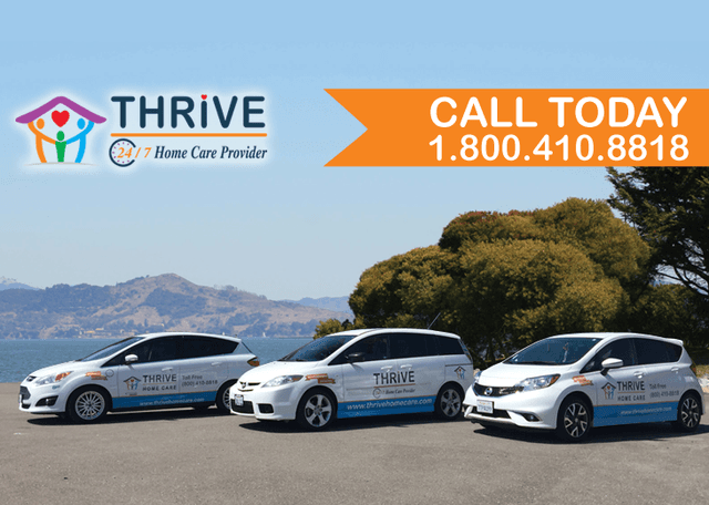 Thrive Home Care