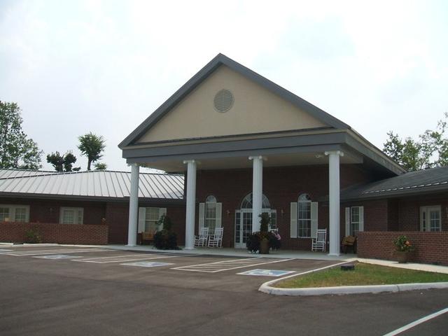 Trousdale Senior Living Center image