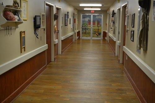 Washington Healthcare Center image