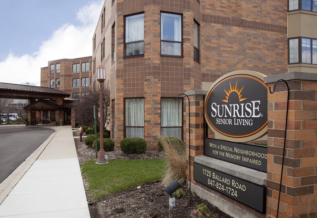 Sunrise of Park Ridge image