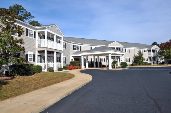 Brookdale Newnan image