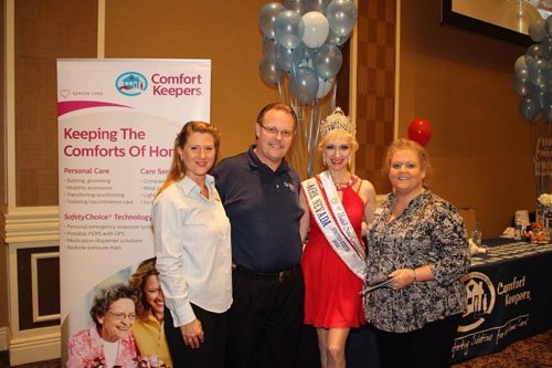 Comfort Keepers image