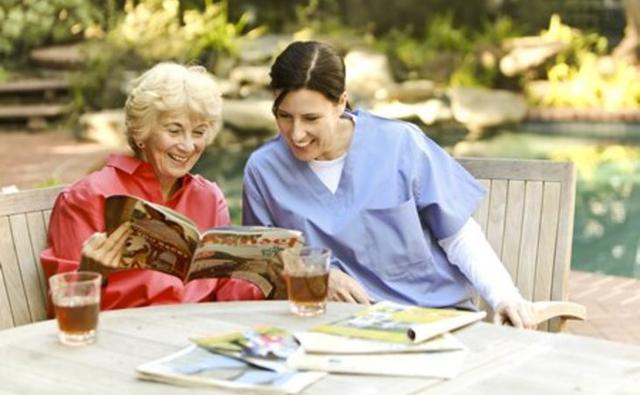 Home Care Assistance of Plainsboro image