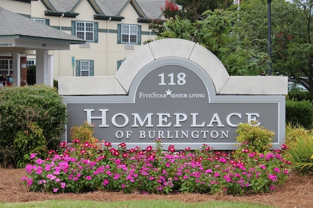 Home Place of Burlington image