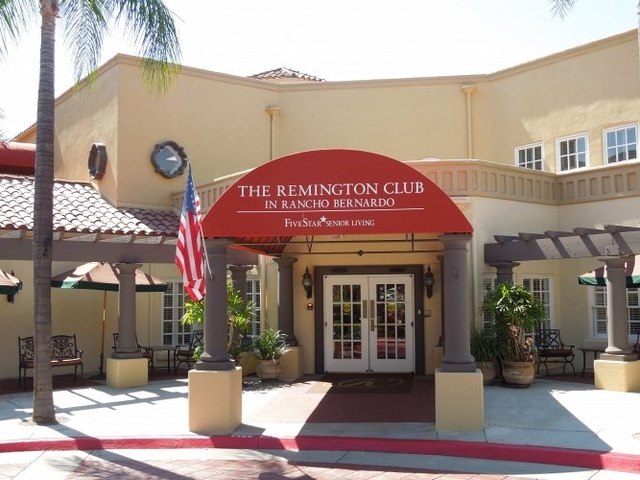 The Remington Club image