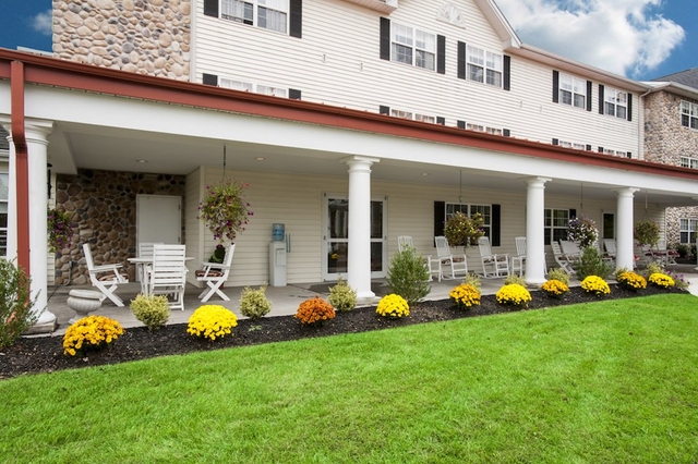 Voorhees Senior Living image