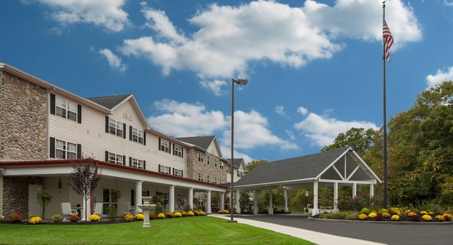 Voorhees Senior Living image