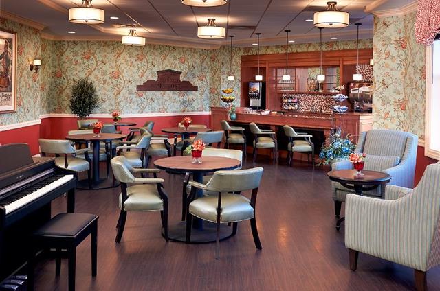 The Bristal Assisted Living at Woodcliff Lake