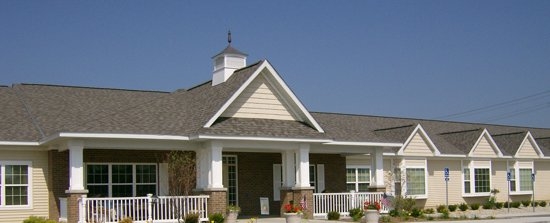 Evergreen Terrace Assisted Living image