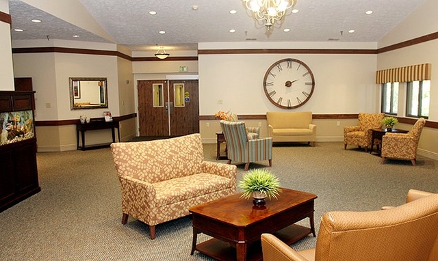 University Heights Family-first Senior Living from CarDon image